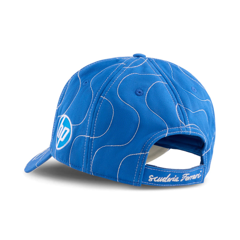 Cappellino Adulto G.P. Monza Special Edition 2025 Ferrari F1 Team