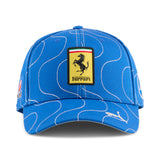 Cappellino Adulto G.P. Monza Special Edition 2025 Ferrari F1 Team