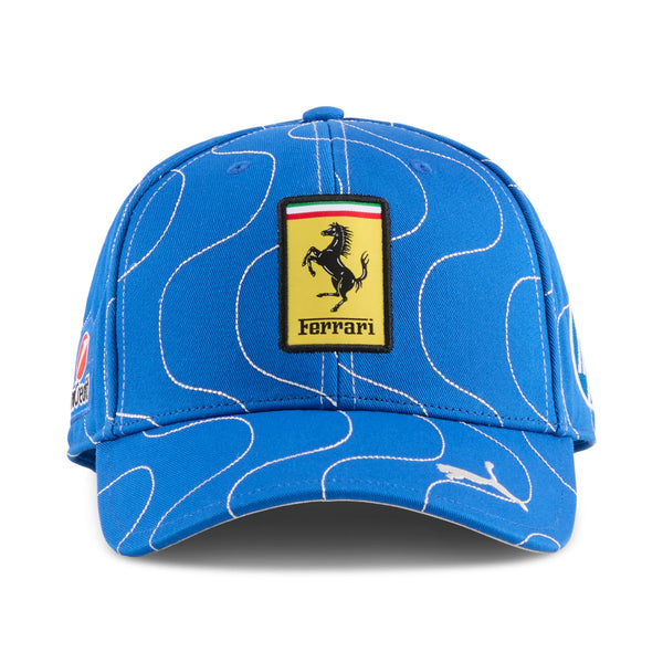 Cappellino Adulto G.P. Monza Special Edition 2025 Ferrari F1 Team