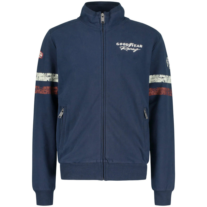 Goodyear Felpa Daytona Navy