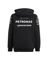 Felpa Hoodie AMG Mercedes Petronas F1 Team 2025 nera  Adidas