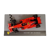Modellino Ferrari Kimi Raikkonen 2007