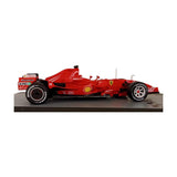 Modellino Ferrari Kimi Raikkonen 2007