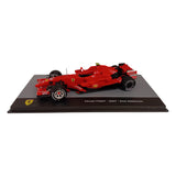 Modellino Ferrari Kimi Raikkonen 2007