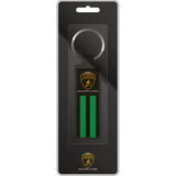 Portachiavi silicone Lamborghini Squadra Corse
