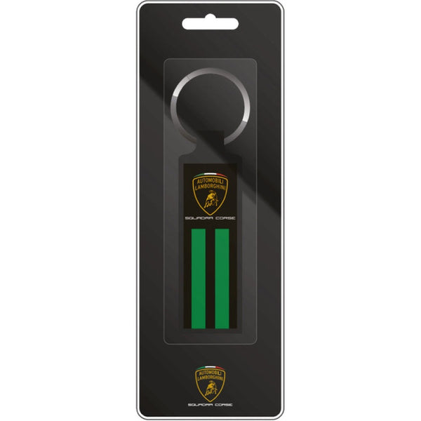 Portachiavi silicone Lamborghini Squadra Corse