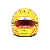 Mini casco Bell 2025 Lewis Hamilton #44 scala 1/2 Scuderia Ferrari - F1Monza