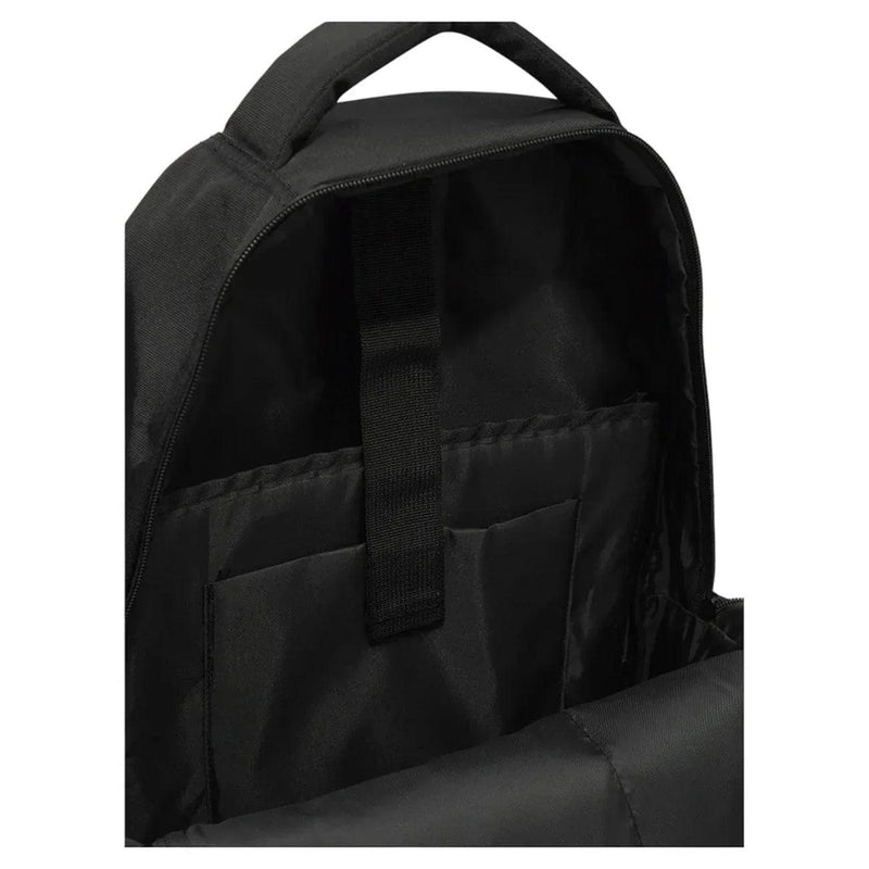 jansport backpack with lamborghini patch Automobili Squadra Corse Webbing grab handle and cord backpacks with character