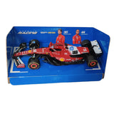 Ferrari F1 SF25 #16 Charles Leclerc Modellino Scala 1/43 Burago