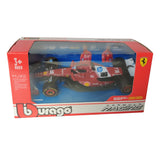 Ferrari F1 SF25 #16 Charles Leclerc Modellino Scala 1/43 Burago