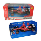 Ferrari F1 SF25 #16 Charles Leclerc Modellino Scala 1/43 Burago
