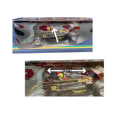 Ayrton Senna Lotus Renault 97T GP Portugal 1985 1:18 Limited ed 994 pezzi - F1Monza