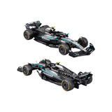 Mercedes AMG Petronas Kimi Antonelli #12 F1 W16 2025 Burago 1/43