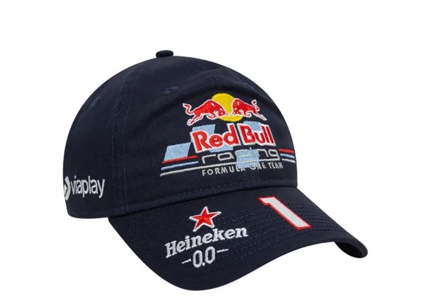 Cappellino Reedition Max Verstappen n.1 Oracle Red Bull Racing Team