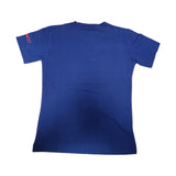 T-Shirt Maserati Corse Donna Blu