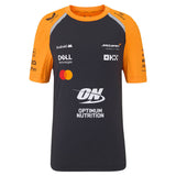 T-Shirt Bambino Ragazzo replica McLaren F1 Team 2025