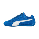 Scarpa Ferrari Puma Ed. Speciale Niki Lauda 50th Monza GP Blu (A40) - F1Monza