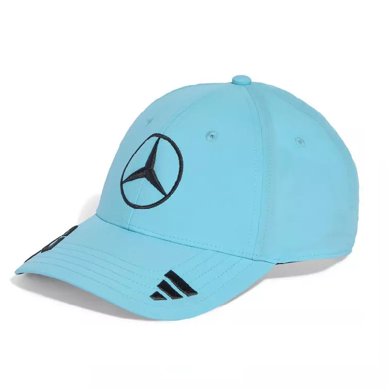 Cappellino George Russell 63 Mercedes AMG Petronas F1 2025
