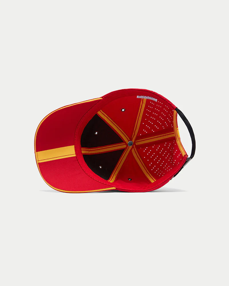 Cappellino Ferrari Hypercar Le Mans Series rosso replica