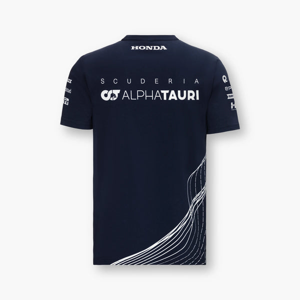 Scuderia AlphaTauri F1 Team 2022 polo shirt