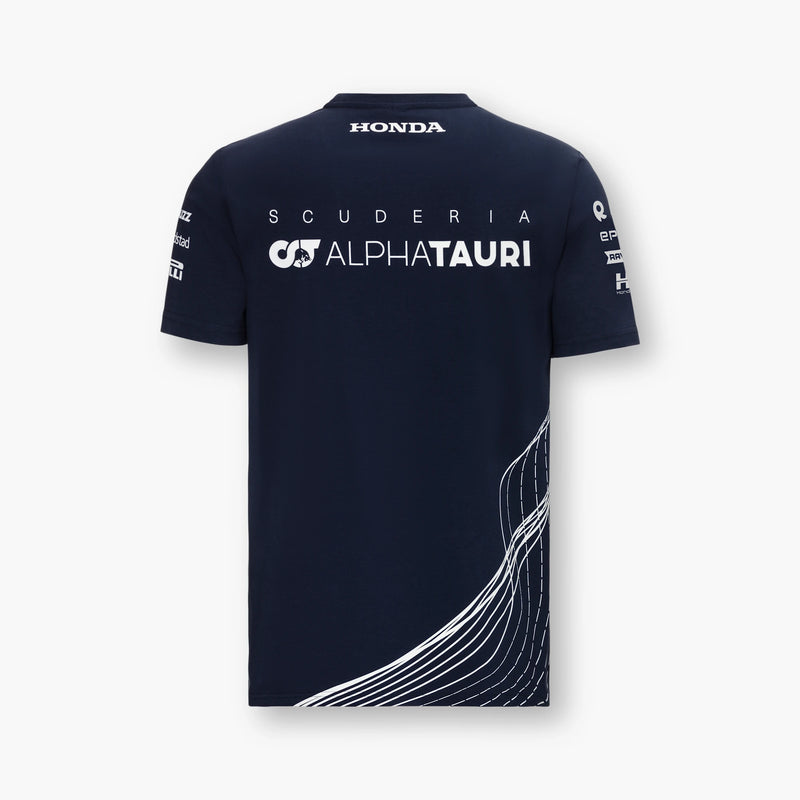 t-shirt Scuderia AlphaTauri F1 Team 2023