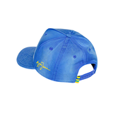 Cappellino Ayrton Senna National Vintage Washed
