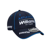 Cappellino Carlos Sainz #55 Williams F1 Team 2026 New Era
