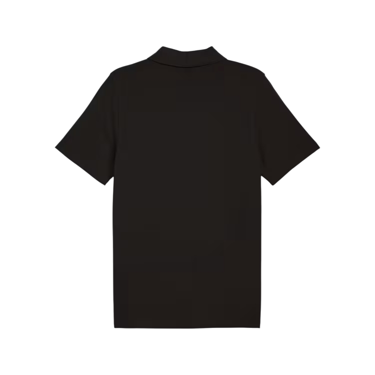 Polo Puma Ferrari scudetto classica nera