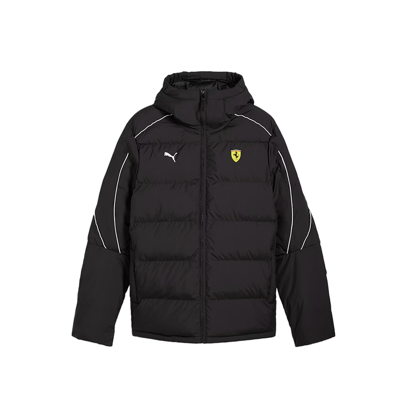 Ferrari Race T7 Red Padded Jacket
