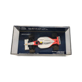 Ayrton Senna McLaren Honda MP4/6 1991 1:43 Limited ed. 994 pezzi - F1Monza
