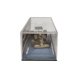 Ayrton Senna Lotus Renault 97T GP Portugal 1985 1:43 Limited ed 994 pezzi - F1Monza