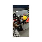 Ayrton Senna Lotus Renault 97T GP Portugal 1985 1:18 Limited ed 994 pezzi - F1Monza