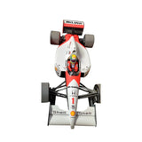 Ayrton Senna McLaren Honda MP4/6 1991 1:18 Limited ed. 994 pezzi - F1Monza