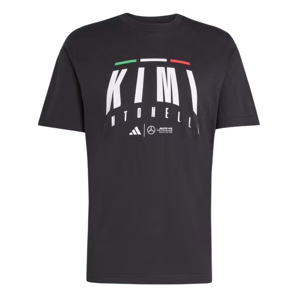 T-shirt Mercedes AMG Petronas F1 Team sponsor 2023 Stealth