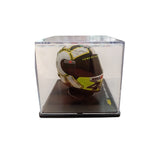 Minicasco Valentino Rossi #46 scala 1/5 Season (First 6 GP) 2006