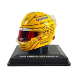 Minicasco Lewis Hamilton #44 Monaco GP 2025 Scala 1/5