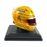 Minicasco Lewis Hamilton #44 Monaco GP 2025 Scala 1/5