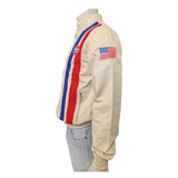 Giubbotto GPO Gulf Michael Delaney replica Blouson Sabbia
