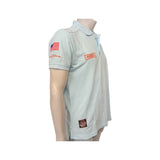 Polo Gulf Michael Delaney light blue