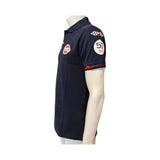 Polo Gulf Michael Delaney Navy Blue