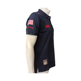 Polo Gulf Michael Delaney Navy Blue