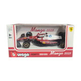 Charles Leclerc Ferrari SF25 Monza Modellino Scala 1/43 Burago