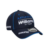 Cappellino Williams F1 Team Atlassian 2026 New Era