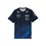 T-shirt Williams Atlassian  F1 Team Tech Tee 2026 Adulto