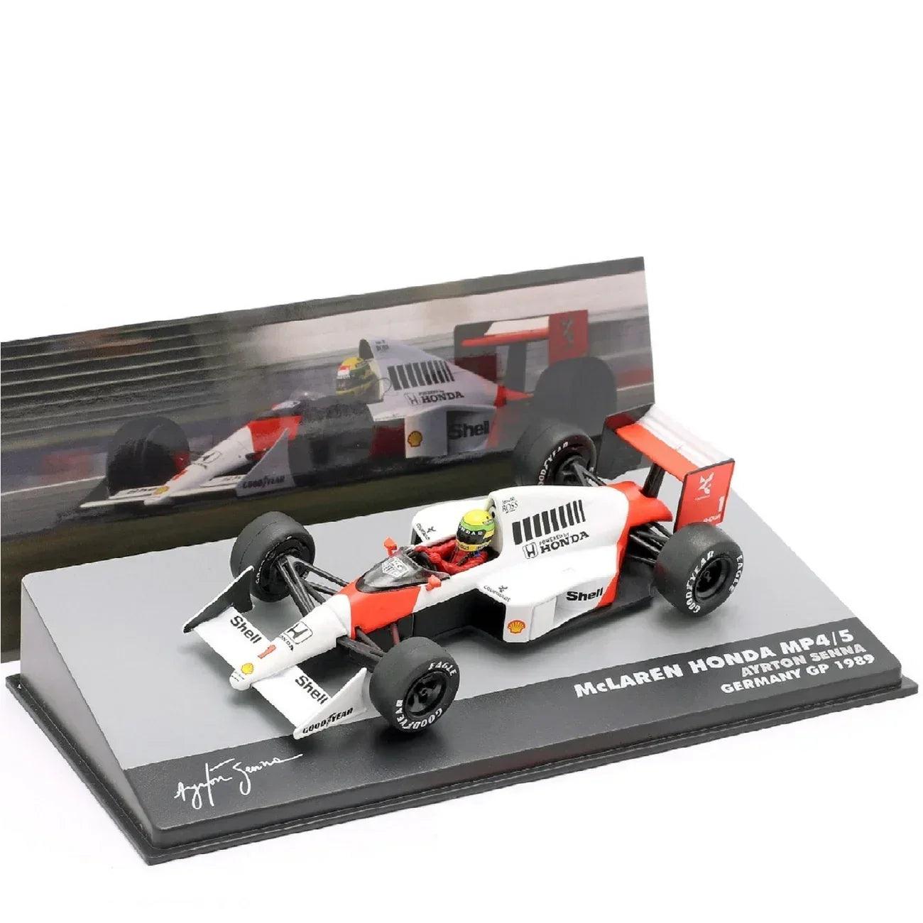 1/43 WESTERN MODELS KIT WRK30 F1 MP4 MARLBORO 1981 MIB 1/43 WESTERN MODELS KIT WRK30 F1 MP4 MARLBORO 1981 MIB