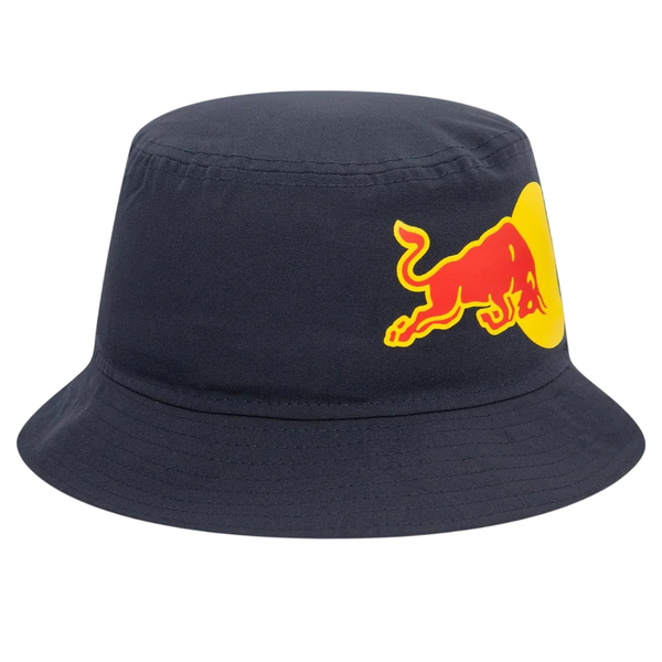 Cappellino Pescatore Oracle Red Bull Racing Team F1 blu