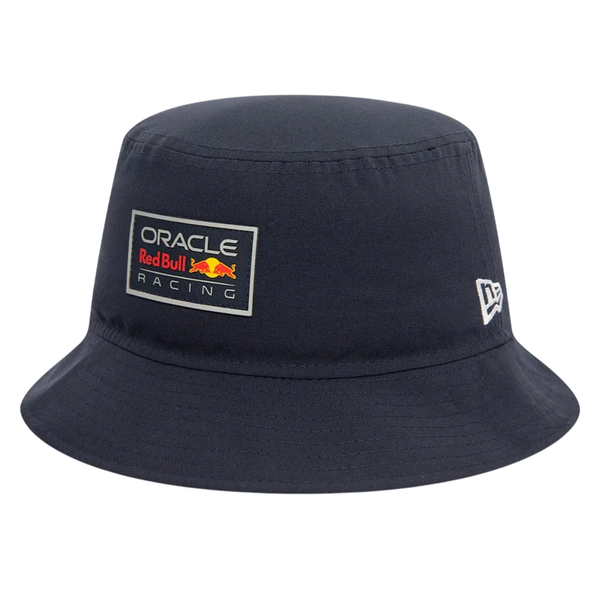 Cappellino Pescatore Oracle Red Bull Racing Team F1 blu