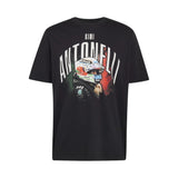 Adidas Kimi Antonelli Graphic T-shirt Oversize