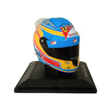 Fernando Alonso Mini casco Ferrari 2012 scala 1/5