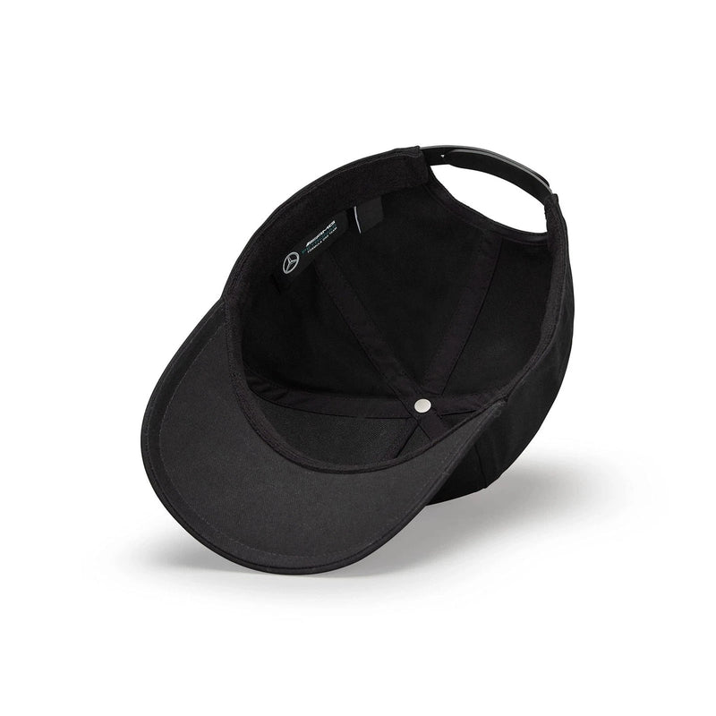Cappellino Bambino Ragazzo Mercedes AMG Petronas Formula 1 Team nero